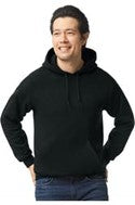 Hooded sweatshirts with pockets