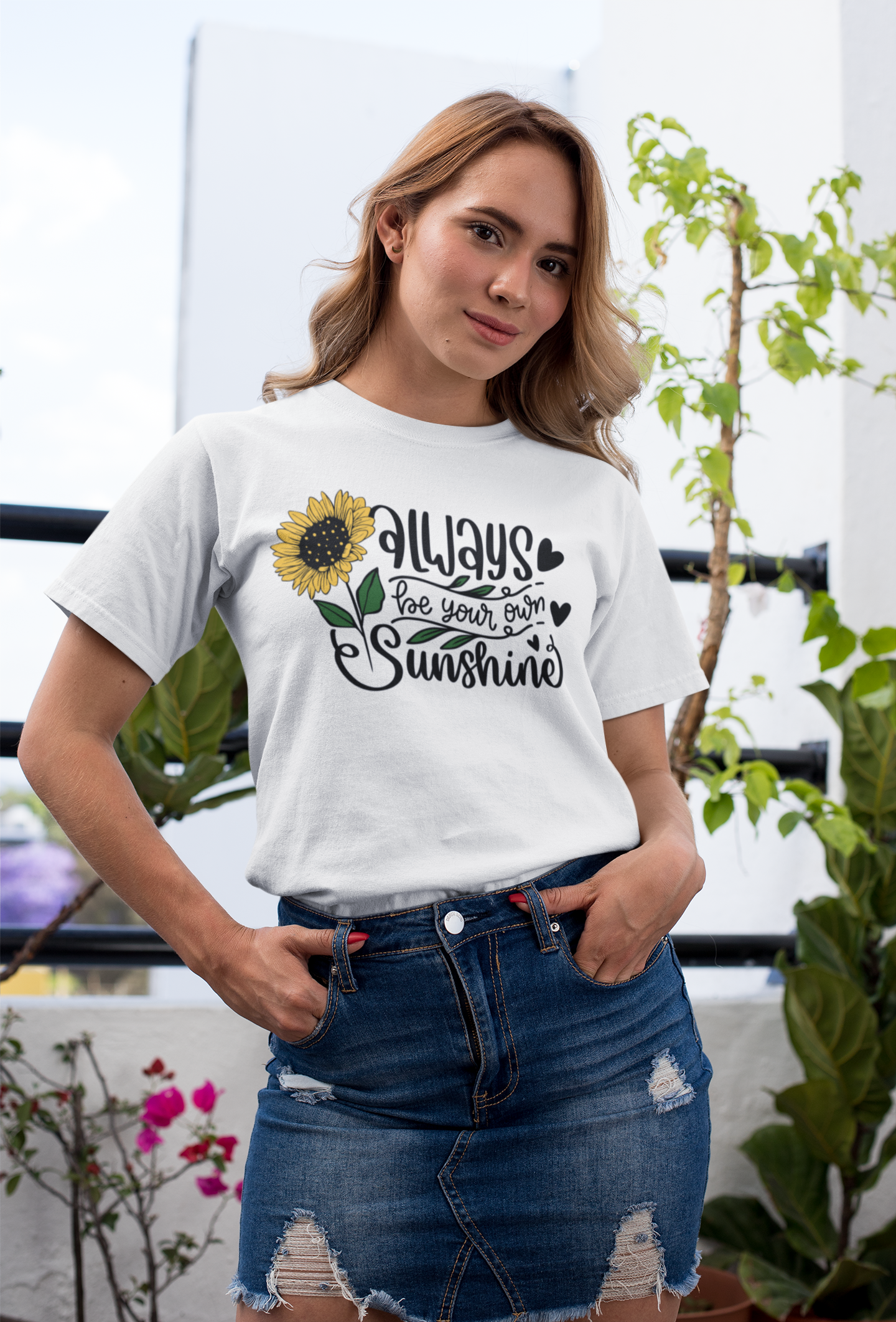 Be Your Own Sunshine